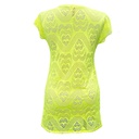 Vestido Rik Wil Verde Neon- S