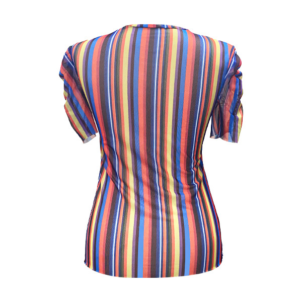Blusa Zara Multicolor- S