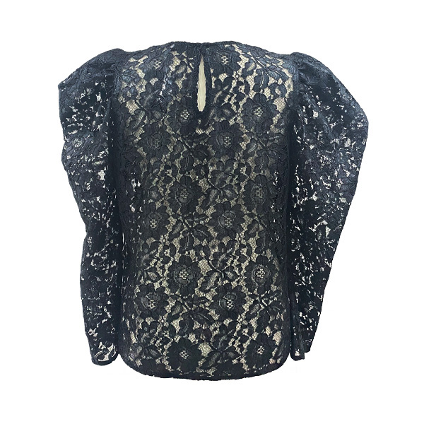 Blusa Express Negro- M