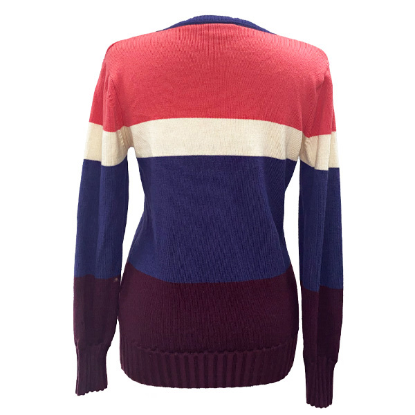 Sweater Lacoste Multicolor- L
