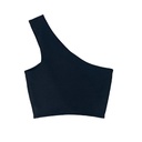 Crop Top Zara Negro- S