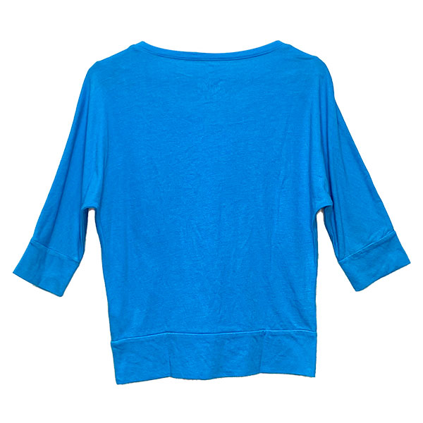 Blusa Justice Azul- 8
