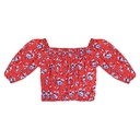 Blusa Forever21 Floral- S