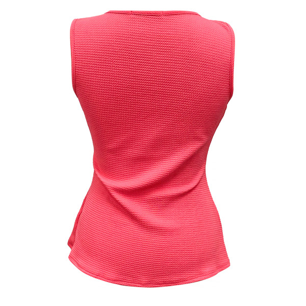 Blusa Papaya Rosa Coral- M