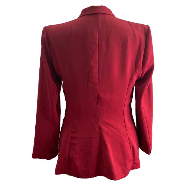 Blazer Prestige Rojo- 14