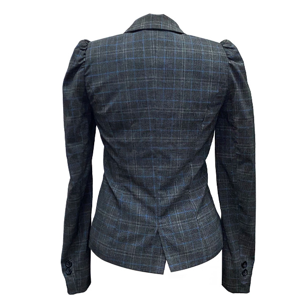 Blazer Stradivarius Cuadros- S