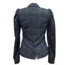 Blazer Stradivarius Cuadros- S