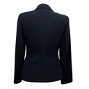 Blazer Tejido Negro- L