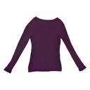 Blusa  INC Morado - S