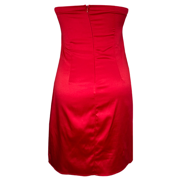 Vestido Rojo- M