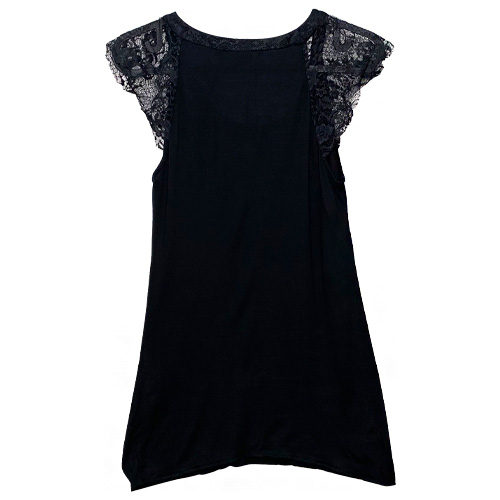 Blusa A/X Negro- M