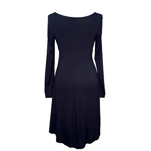 Vestido Daily Negro- XS