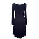 Vestido Daily Negro- XS