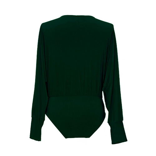 Body Forever21 Verde Pino- M