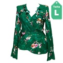 Blusa HyM Floral- L