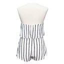 Jumper Forever21 Lineas- M
