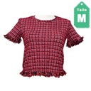 Blusa Zara Multicolor- M