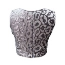 Blusa AdrianaBeatriz Gamuza- M