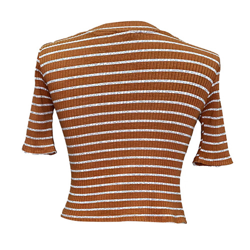 Blusa Americanino Lineas- M