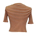 Blusa Americanino Lineas- M