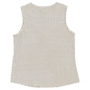 Blusa Lefties Nude y Negro- M