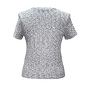 Blusa Zara Gris- M