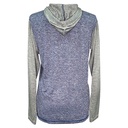Sweater Raw Yarn Azul y Verde- M
