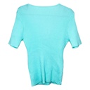 Blusa Aquamarina - S