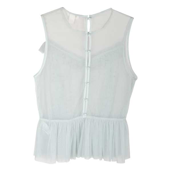 Blusa Aquamarine H&M - 8