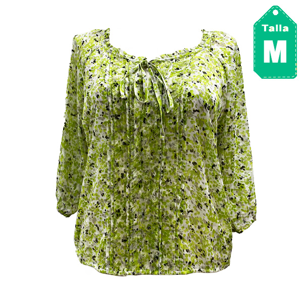 Blusa Armi Estampada- M