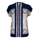 Blusa Artisan NY Estampada- XS