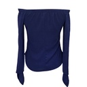 Blusa Azul Marino- M