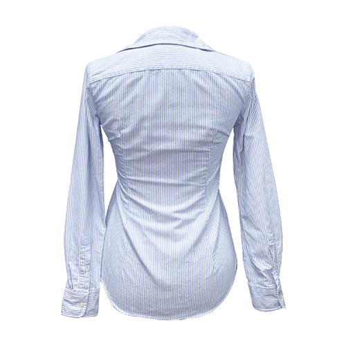 Camisa Ralph Lauren Azul Claro- XS