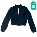 Blusa BNCU Negro- S