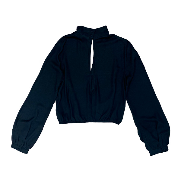 Blusa BNCU Negro- S