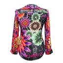 Camisa Desigual Estampado- XS