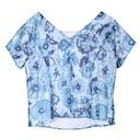 Blusa Ba&jo Floral - M