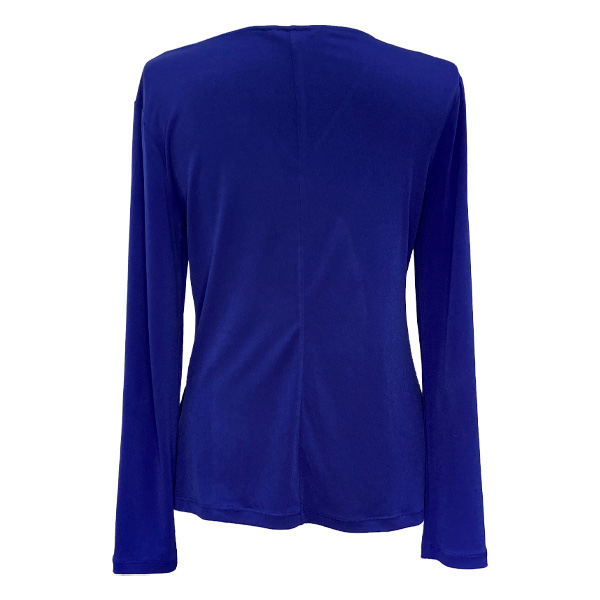 Blusa Banana Republic Azul Rey- M