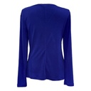 Blusa Banana Republic Azul Rey- M