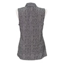 Blusa Banana Republic Negro y Blanco- M