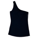 Blusa Bebe Lentejuelas Negro- S