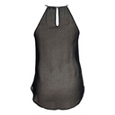 Blusa Bershka Negro- S