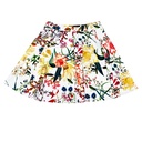 Falda Bershka Floral- S