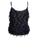 Blusa E&M Negro- M