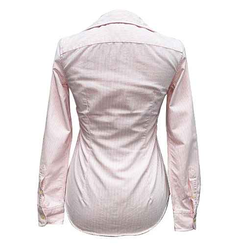 Camisa Ralph Lauren Rosa- XS