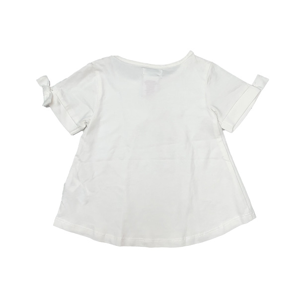 Blusa Emma´s Garden Blanco- 18M