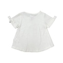 Blusa Emma´s Garden Blanco- 18M