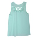 Blusa Entro Aquamarine - S