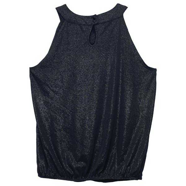 Blusa Escarchada Negra - M
