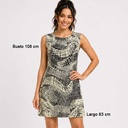 Blusa Estampada Forever21 - M